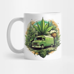 Delivery High Mug